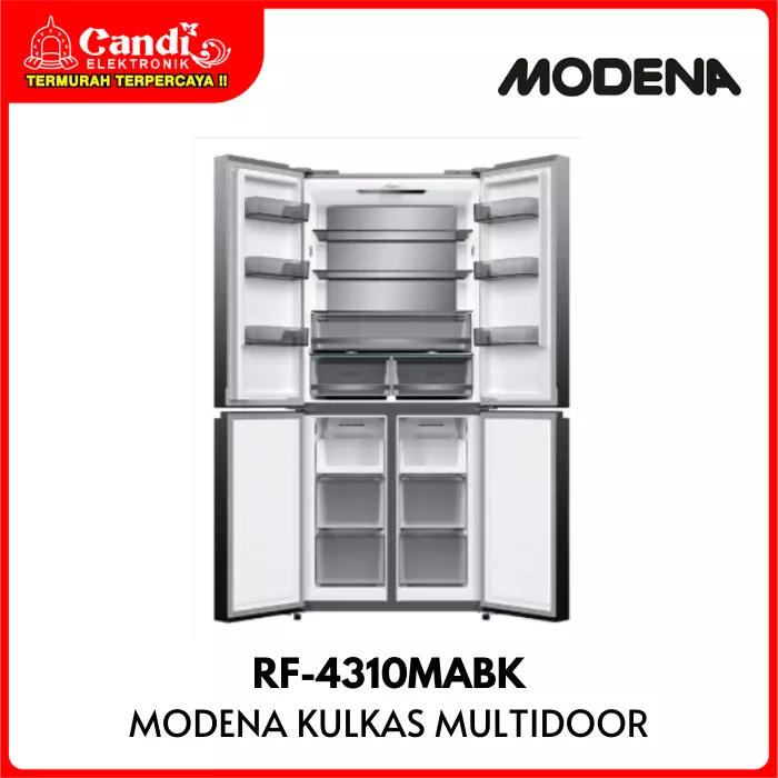 KULKAS MULTI DOOR MODENA